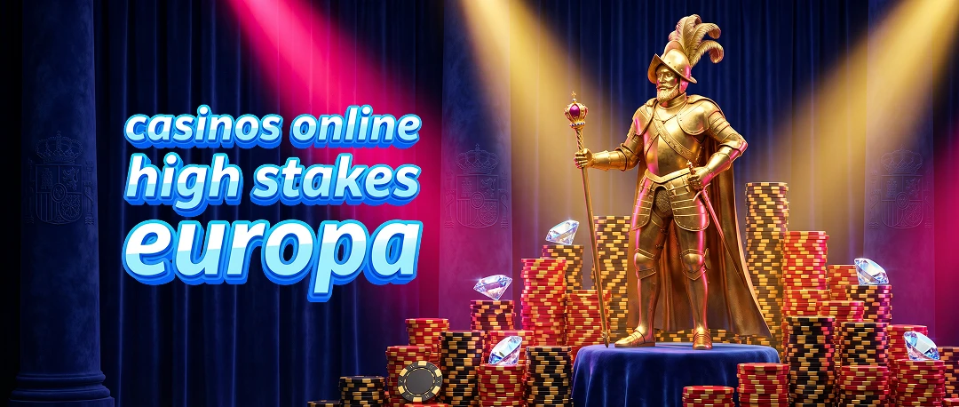 casinos online europa españa