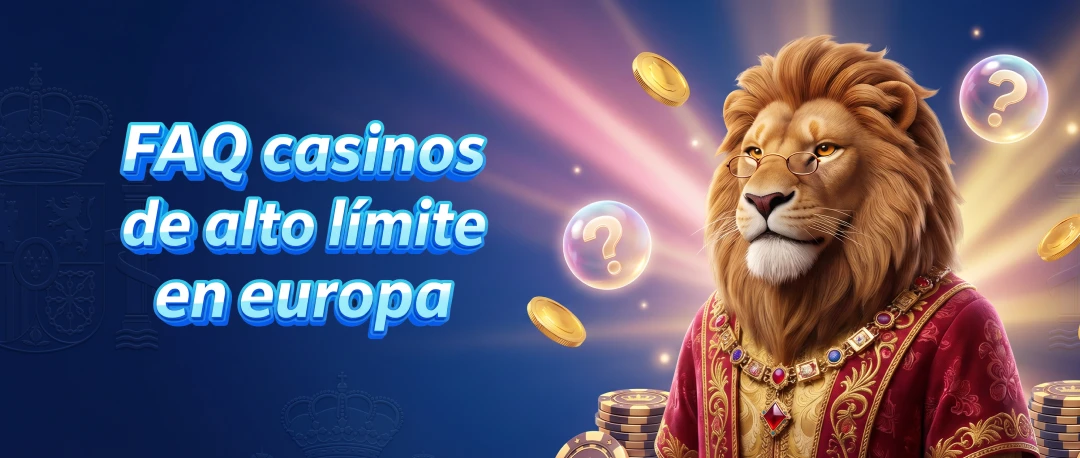 casinos high roller europa