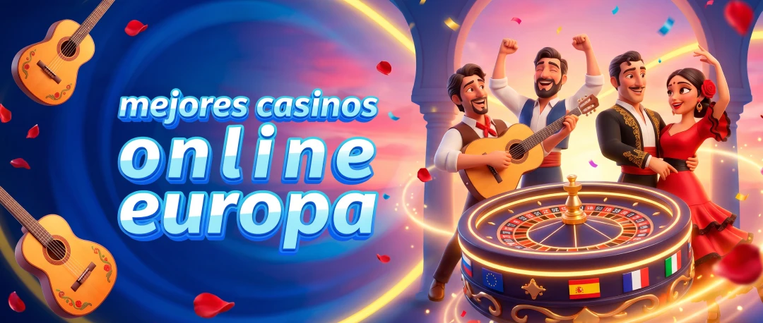 casinos online europa jugadores españoles